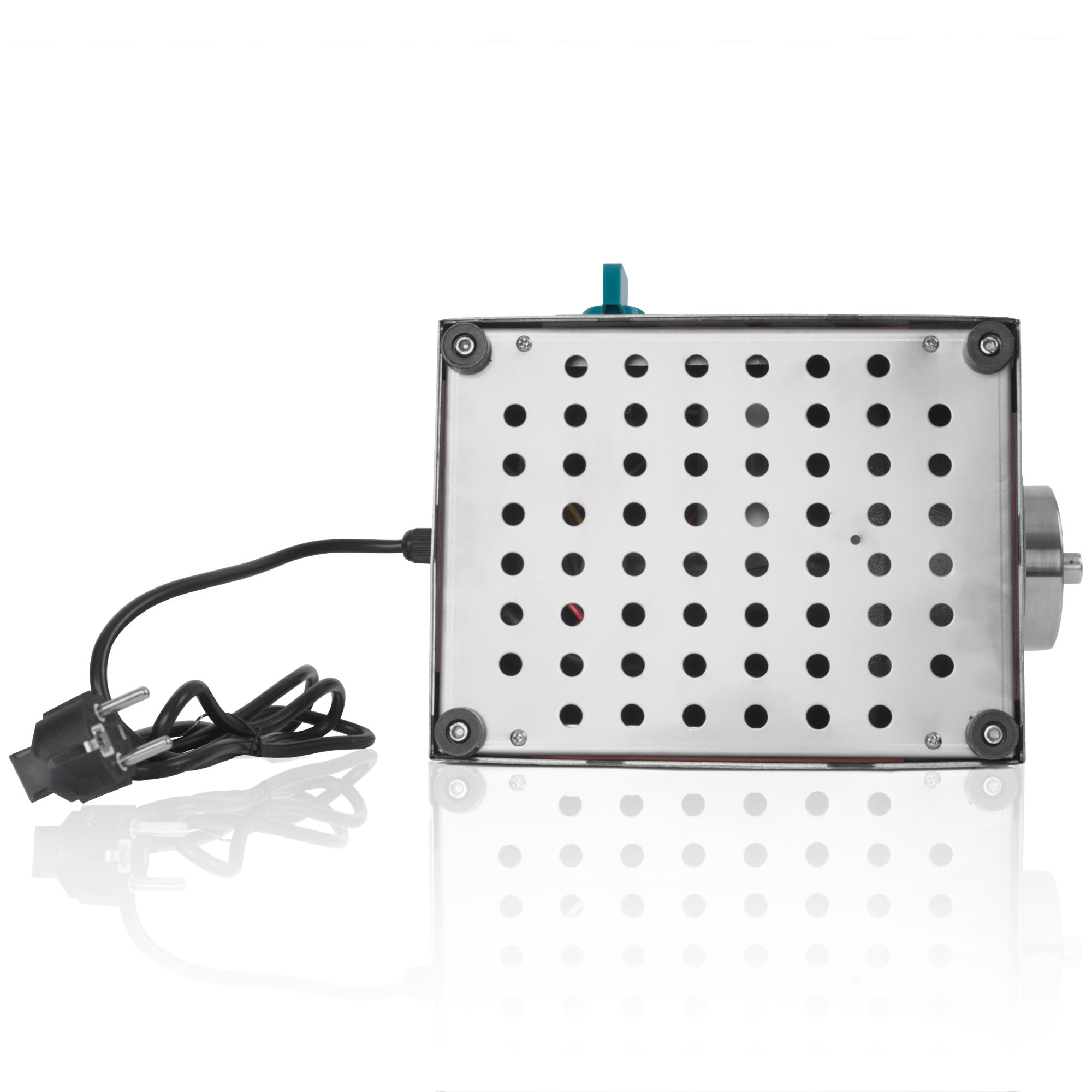 Fleischwolf, elektrisch, Edelstahl, 750W - 150kg/h