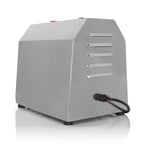 Hachoir à viande électrique, acier inoxydable, 750 W - 150 kg/h