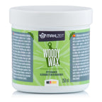 Wood care set "WOODY WAX" and "WOODY OIL" for cutting boards, lime scent