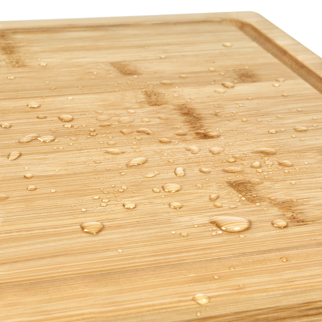 Ensemble d'entretien du bois « WOODY WAX » et « WOODY OIL » pour planches à découper, parfum citron vert