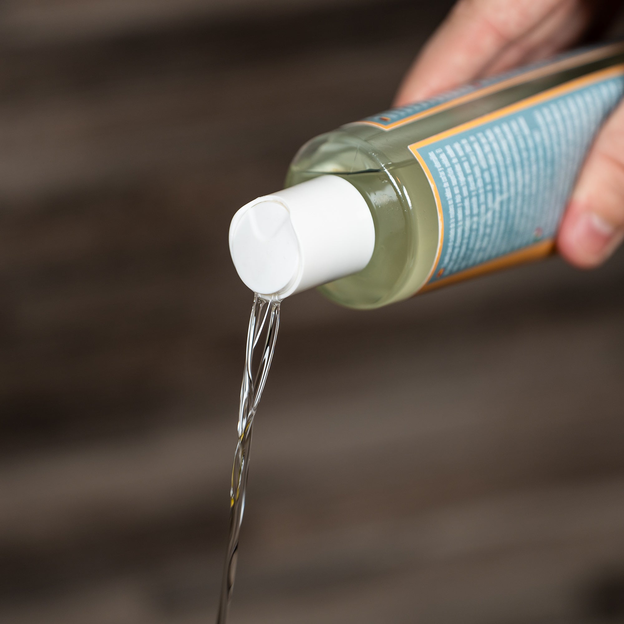 Huile d'entretien du bois « WOODY OIL », pour planches à découper, 250 ml